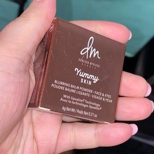 Brand new Danessa Myricks mini yummy skin blurring balm powder